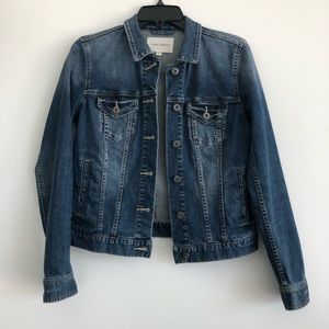 Vince Camuto Jean Jacket